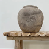 Clay pot, large